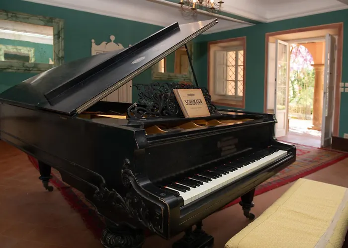 Il Casale Di Villa RossiAlbergo